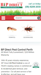 Mobile Screenshot of perth-pest-control.net.au